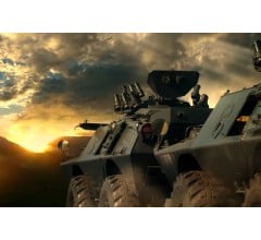 Image for Stryker Combat Vehicles Test Reveals Issue with US Army Network Gear