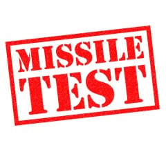 Image for After Two Delays, USAF Conducts Nuclear Missile Test