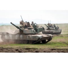 Image for Romania’s defense upgrade of 54 Abrams tanks