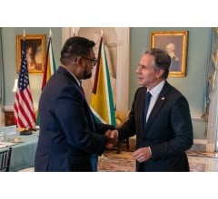 Image for U.S. and Guyana’s military collaboration 