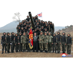 Image for Kim Jong Un Drives Military Tensions: North Korea’s Power Play