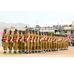 Image for Pakistan Showcases Domestic Defense Programs at Pakistan Day Parade