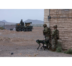 Image about US Army Integrates Humans and Machines on the Battlefield