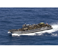 Image for Uncertain seas: US Navy halts landing craft program 