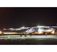 Image for Solar Impulse 2’s Flight to Lehigh Valley, Cancelled