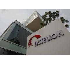 Image for With J&J Exit, Actelion Now In Talks With Sanofi
