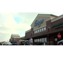 Image for Kroger Stock Drops On Fall in Profit