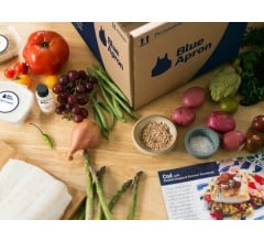 Image for Blue Apron Beats the Street on Revenue, Shares Move Higher