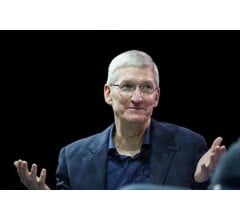Image for Apple Board Tells Tim Cook to Fly Private Jet