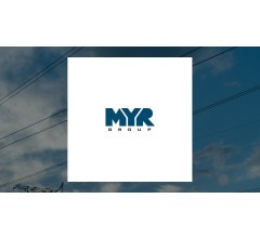 Image about MYR Group Inc. (NASDAQ:MYRG) Shares Sold by Arizona State Retirement System