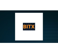 Image about 2x Bitcoin Strategy ETF (NYSEARCA:BITX) Trading Down 5.3%