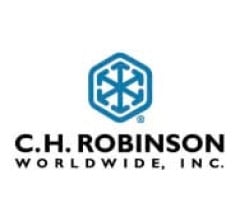Image for C.H. Robinson Worldwide (CHRW) Scheduled to Post Earnings on Wednesday