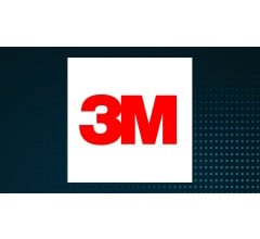 Image about Bellecapital International Ltd. Purchases 1,410 Shares of 3M (NYSE:MMM)