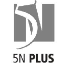 Image for Short Interest in 5N Plus Inc. (OTCMKTS:FPLSF) Decreases By 33.1%