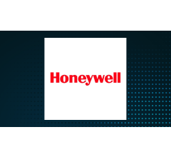 Image about Honeywell International Inc. (NASDAQ:HON) Given Consensus Rating of “Hold” by Brokerages