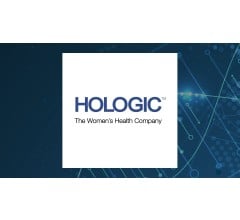 Image about Sumitomo Mitsui Trust Holdings Inc. Sells 41,088 Shares of Hologic, Inc. (NASDAQ:HOLX)