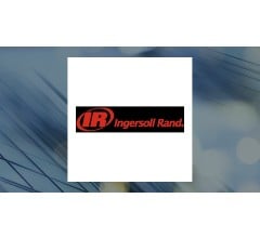 Image about Sigma Planning Corp Reduces Holdings in Ingersoll Rand Inc. (NYSE:IR)