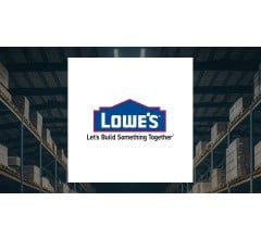 Image for Cary Street Partners Investment Advisory LLC Acquires 30,921 Shares of Lowe’s Companies, Inc. (NYSE:LOW)