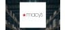 Macy’s, Inc.  Receives $17.45 Consensus PT from Analysts