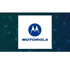 Image about Perigon Wealth Management LLC Has $256,000 Stock Holdings in Motorola Solutions, Inc. (NYSE:MSI)