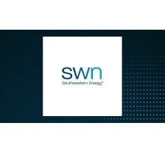 Image about Southwestern Energy (NYSE:SWN) Shares Sold by Russell Investments Group Ltd.