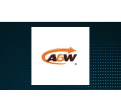 Image about A and W Revenue Royalties Income Fund (TSE:AW.UN) Share Price Crosses Below 200 Day Moving Average of $30.80