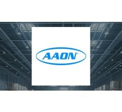 Image for AAON (NASDAQ:AAON) Posts  Earnings Results, Misses Estimates By $0.07 EPS