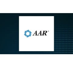 AAR Corp. (NYSE:AIR) Short Interest Update
