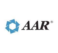 Image for AAR (NYSE:AIR) Issues Quarterly  Earnings Results