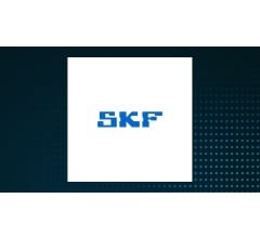 Image for AB SKF (publ) (OTCMKTS:SKFRY) Short Interest Down 93.5% in April