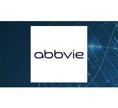 Image about AbbVie Inc. (NYSE:ABBV) to Post Q1 2024 Earnings of $2.21 Per Share, William Blair Forecasts