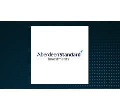 Image for Aberdeen Standard Physical Silver Shares ETF (NYSEARCA:SIVR) Shares Gap Down to $27.44