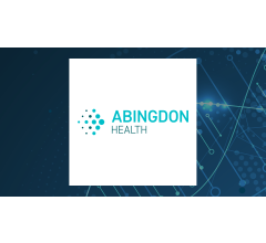 Image about Abingdon Health (LON:ABDX) Stock Price Down 4.8%