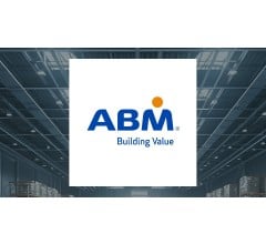 Image for ABM Industries Incorporated (NYSE:ABM) CAO Sells $245,323.85 in Stock