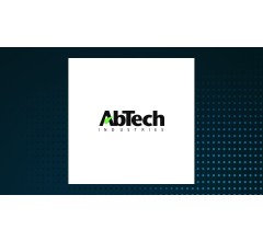 Image about Abtech (OTCMKTS:ABHD) Shares Cross Above 50-Day Moving Average of $1.08