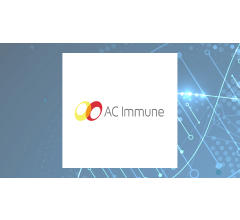 Image about AC Immune (ACIU) Set to Announce Earnings on Friday