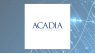 Acadia Healthcare  PT Lowered to $90.00