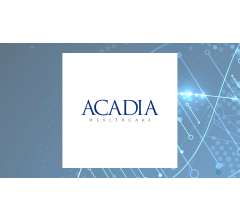 Image for Northern Trust Corp Trims Holdings in Acadia Healthcare Company, Inc. (NASDAQ:ACHC)
