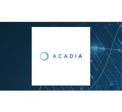 Image for Connor Clark & Lunn Investment Management Ltd. Boosts Stake in ACADIA Pharmaceuticals Inc. (NASDAQ:ACAD)
