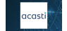 Acasti Pharma  Share Price Crosses Above Two Hundred Day Moving Average of $2.75