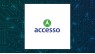 accesso Technology Group plc  Insider Fern MacDonald Sells 8,520 Shares of Stock