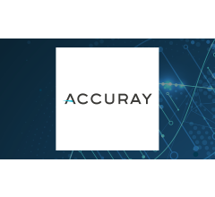 Image about Mackenzie Financial Corp Increases Stock Position in Accuray Incorporated (NASDAQ:ARAY)