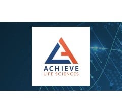 Image about Achieve Life Sciences (ACHV) Scheduled to Post Quarterly Earnings on Thursday
