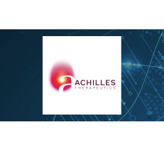 Image about Achilles Therapeutics plc (NASDAQ:ACHL) Sees Significant Decrease in Short Interest