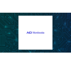 Image about ACI Worldwide, Inc. (NASDAQ:ACIW) Shares Sold by Mackenzie Financial Corp