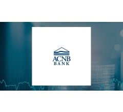 Image for ACNB (ACNB) Scheduled to Post Quarterly Earnings on Thursday