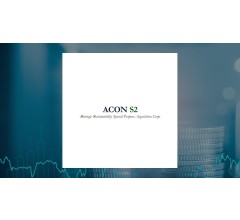 Image for ACON S2 Acquisition (OTCMKTS:STWOU) Trading Up 8.2%