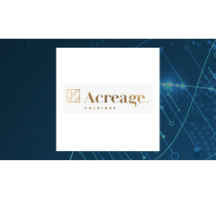 Image about Acreage Holdings, Inc. (OTCMKTS:ACRDF) Short Interest Down 91.0% in April
