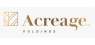 Acreage Holdings, Inc.  Short Interest Update