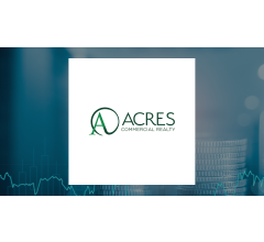 Image for ACRES Commercial Realty (NYSE:ACR) Announces  Earnings Results